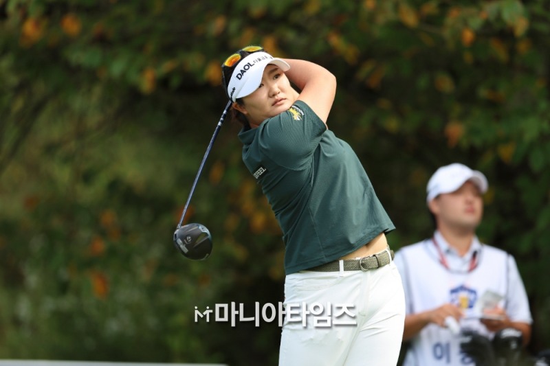 유해란 / 사진=마니아타임즈