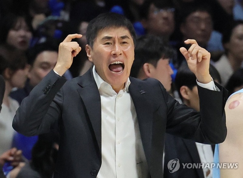 이상민 KCC 감독