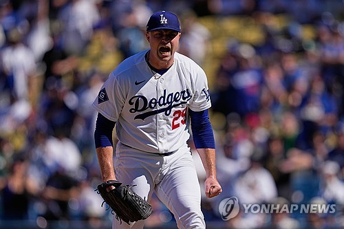 태릭 스쿠벌이 NLDS 1차전 승리투수가 됐다. / 사진=연합뉴스