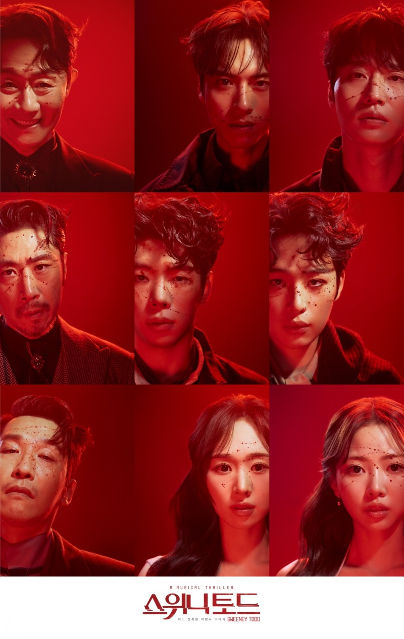 4년 만의 귀환 ‘스위니토드’, 조승우∙강필석∙김주택∙전미도∙김소현∙박지연 등 10주년 무대 압도할 ‘레전드X뉴 캐스트’ 공개