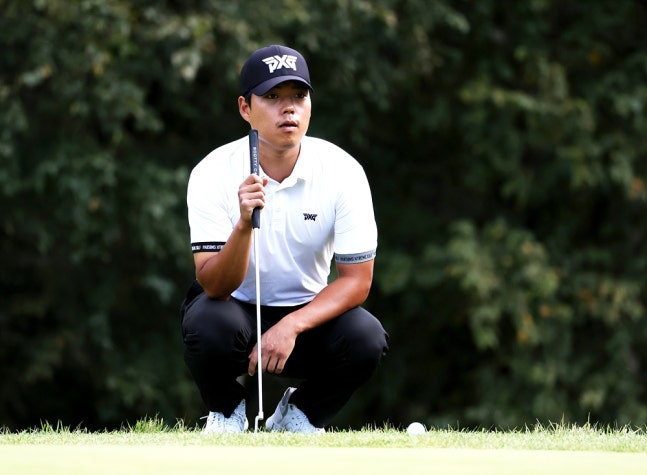 신상훈 / 사진=KPGA 제공
