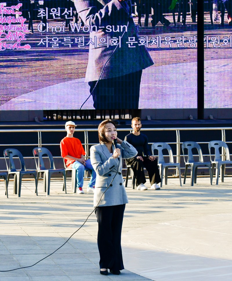 최원선 시의원 “한강, 시민과 세계를 잇는 가장 넓은 무대”