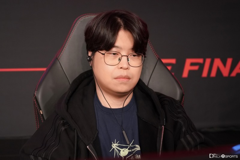'소울키' 김민철이 2패 후 4연승으로 경기를 뒤집고 결승 티켓을 손에 쥐었다.