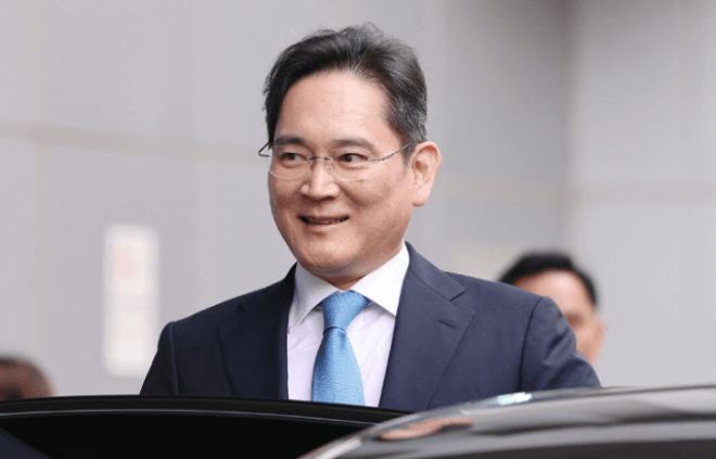 이재용 삼성전자 회장. 사진=연합뉴스