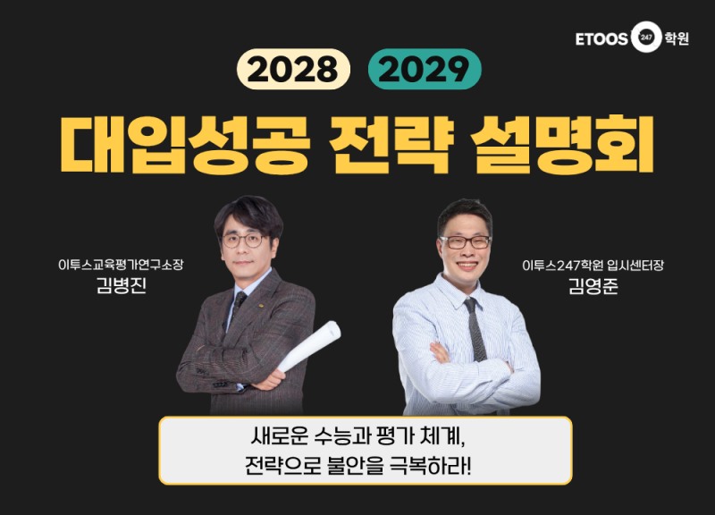 사진=이투스247학원