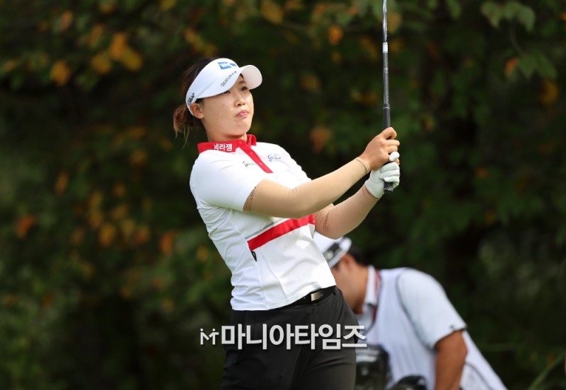 김민솔. / 사진=마니아타임즈