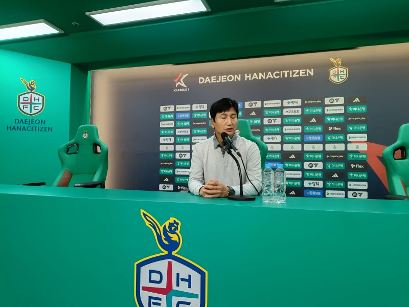 정정용 전북 감독, 촬영 : 김민성 기자