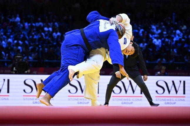 이현지 / 사진=IJF 홈페이지 캡처. 연합뉴스