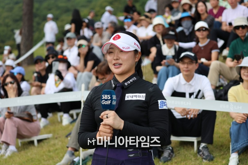 유현조 우승 인터뷰 / 사진=마니아타임즈