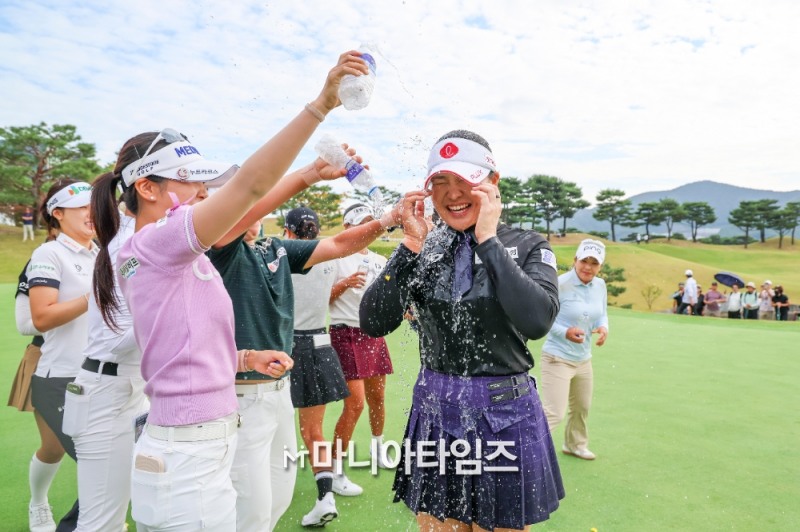 유현조 우승 / 사진=마니아타임즈