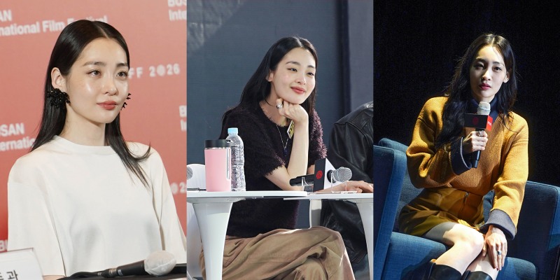 김민하, 제31회 부산국제영화제 중심에서 빛낸 존재감…다양한 프로그램 참석