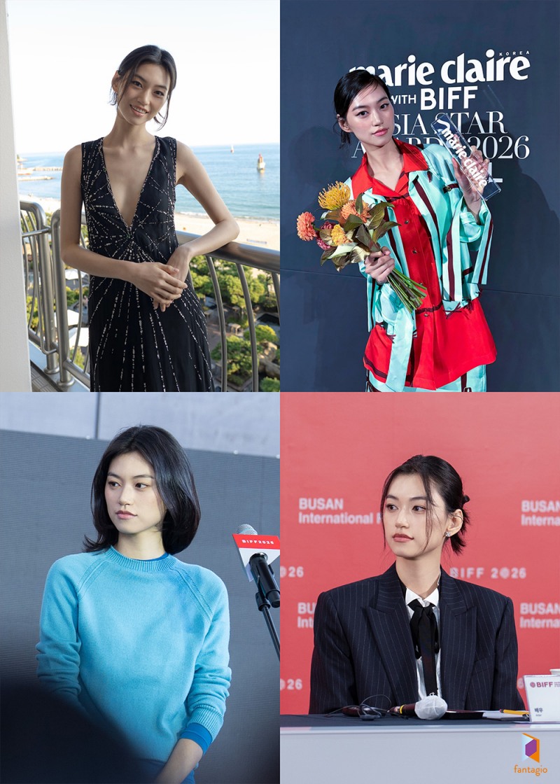 ‘도라’ 김도연, 첫 부산국제영화제 참석 성공적 마무리…배우로서 행보가 기대되는 이유