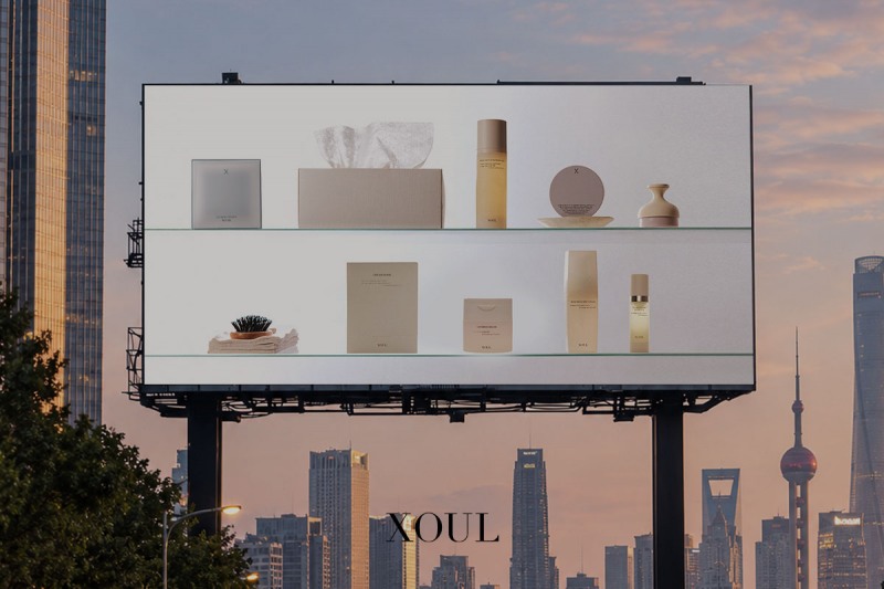 XOUL(소울)이 중국 글로벌 럭셔리 브랜드 유통에 전문성을 갖춘 중국 대표 유통 그룹과 손잡고 현지 첫 오프라인 매장을 오픈하며 중국 시장 확대에 본격적으로 나섰다