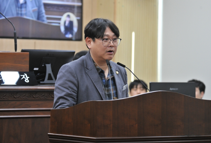 박승찬 의원 본회의 발언