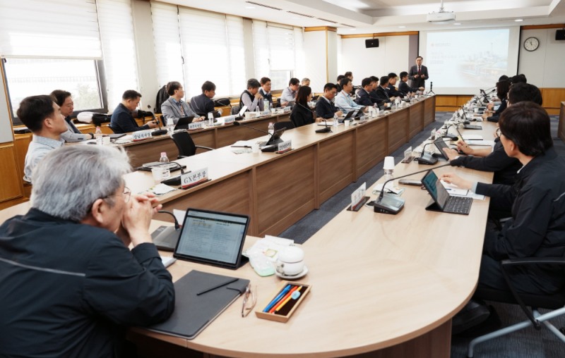 한국지역난방공사 경영진 내부회계 관리교육