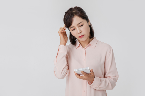 나이 들면서 생기는 깜빡임이 전부 치매로 이어지는 것은 아니다. <사진=클립아트코리아>
