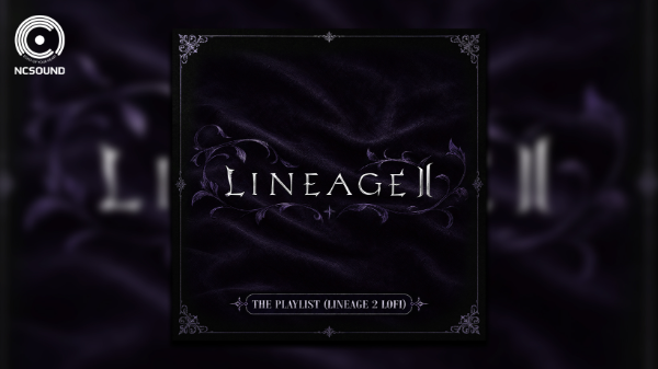 엔씨, 리니지2 23주년 로파이 앨범 'The Playlist' 공개