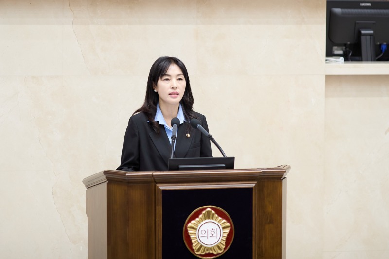 이주연 의원. /용인시의회