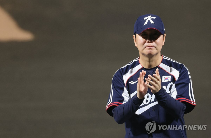 류지현 감독 / 사진=연합뉴스