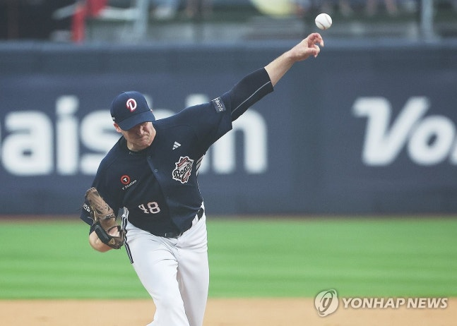 두산 벤자민 / 사진=연합뉴스