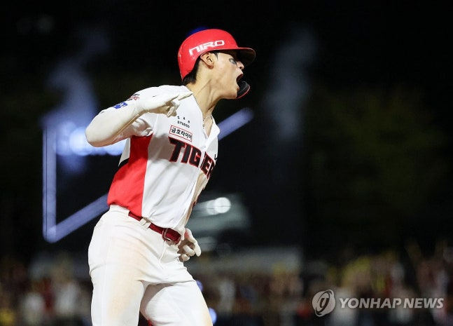 김도영 / 사진=연합뉴스