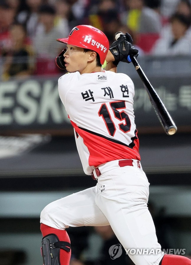 KIA 박재현 / 사진=연합뉴스