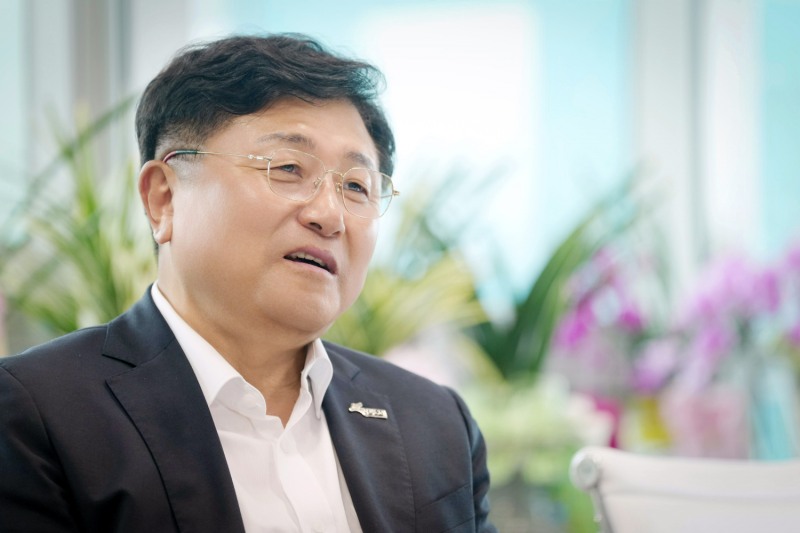 박관열 광주시장