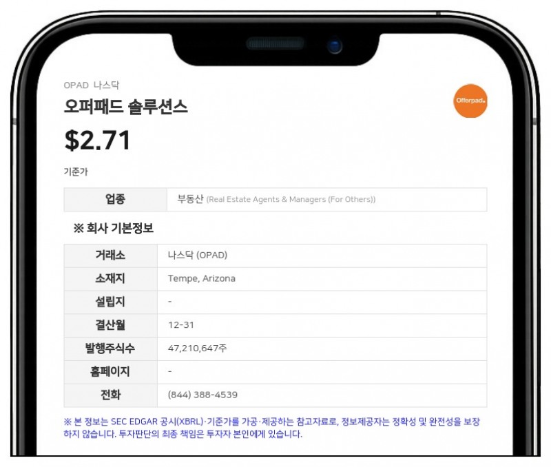 오퍼패드 솔루션스, 회전대출 한도 2억 달러로 증액