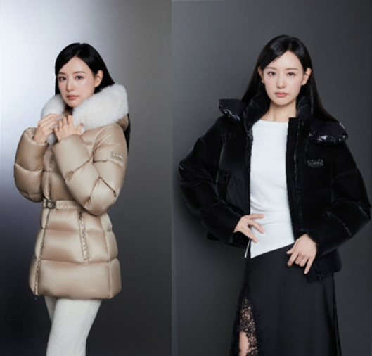 듀베티카 26FW 윈터 캠페인 (사진 제공=듀베티카)