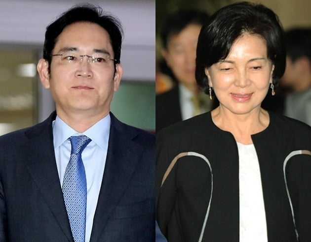 홍라희 관장 2조6000억원 증여의 의미