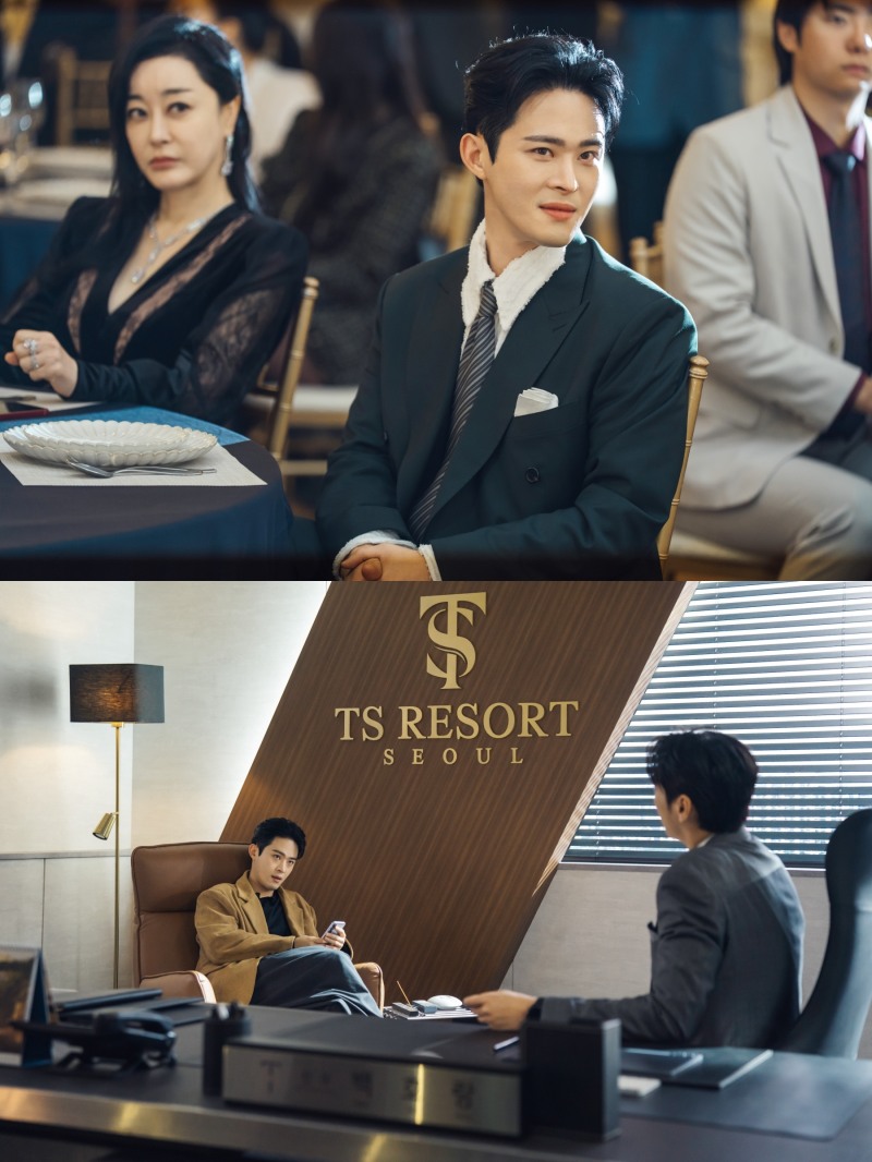 ‘나를 충전해줘’ 정재광, 김영광 향한 날 선 견제와 신도현 향한 순애보
