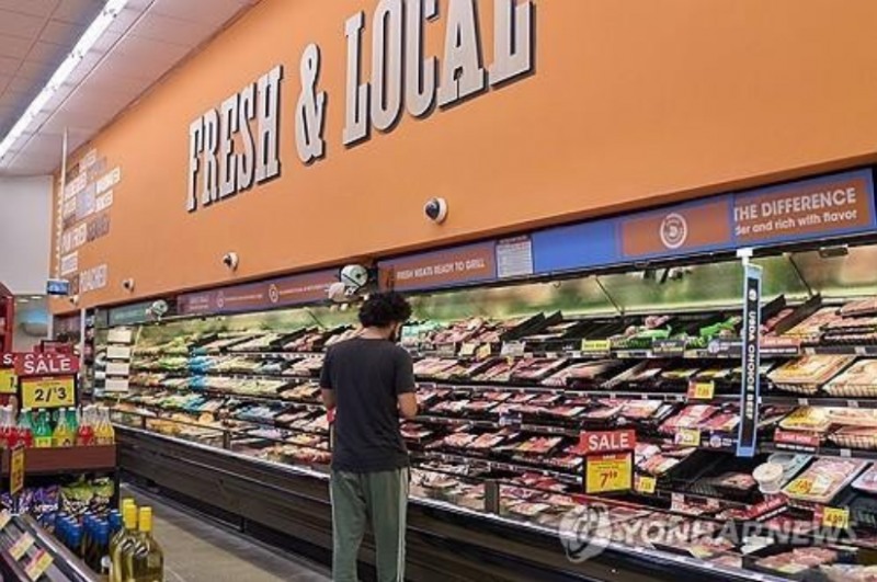 9월 소비자물가지수(CPI)가 3.7% 상승하면서 반도체주와 빅테크주들이 일제히 급락했다. 사진=EPA,연합뉴