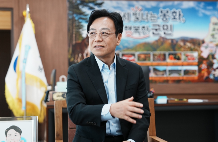 최기영 군수