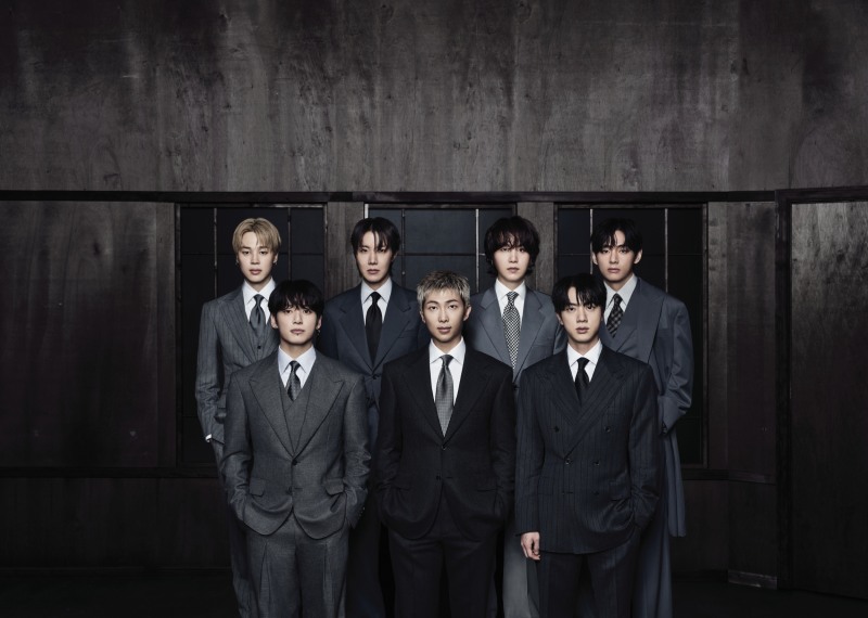 사진제공 = 빅히트 뮤직(하이브)