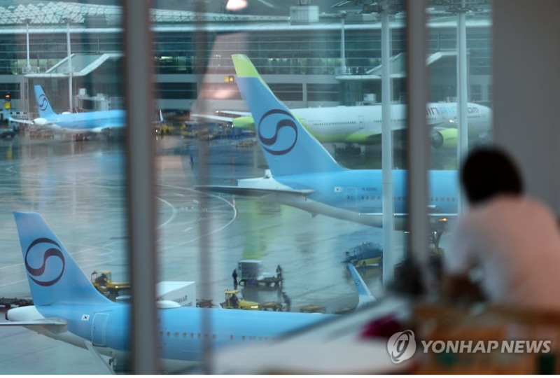 국적 대형항공사가 다음달 유류할증료를 최대 17% 인상 적용한다. 사진=연합뉴스