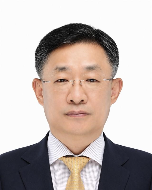 김민철 ㈜두산 지주부문 CFO 부회장. 사진= ㈜두산
