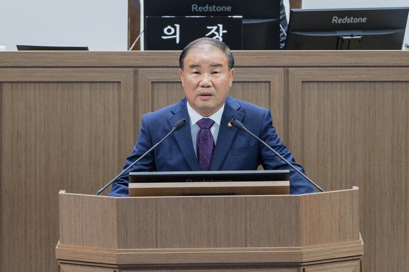 김정주 의원. /화성시의회