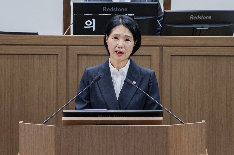 최은희 의원. /화성시의회