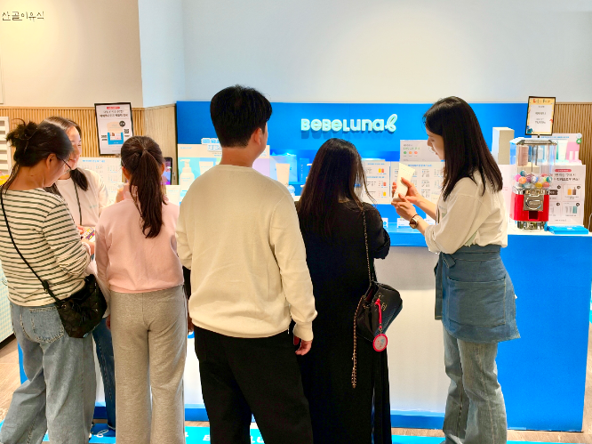베베루나, 신세계백화점 강남점 팝업스토어 운영...최대 48% 할인