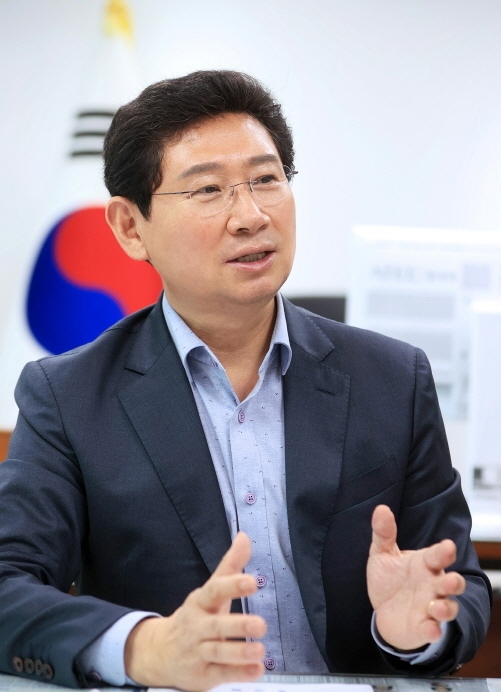 잉상일 용인특례시장. /용인시