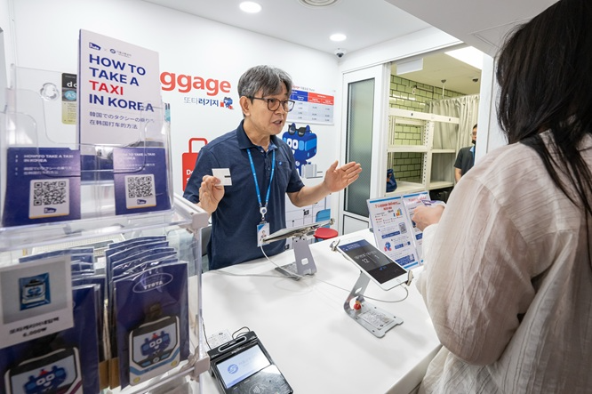 에스원, 시니어 디지털 교육 취업 연계...심화과정 수료생 70.9% 취업