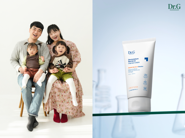 닥터지, 종지부부와 '더모이스처 배리어.D' 5차 소셜 마켓 진행