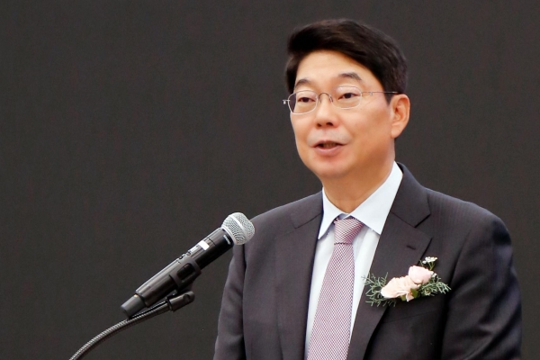 최성원 비전총괄 대표이사 회장 ⓒ광동제약