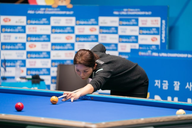 김가영 / 사진=PBA 제공