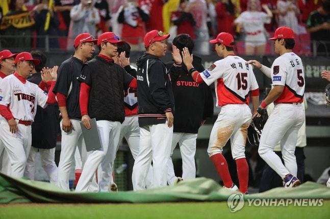 KIA, 준PO 2차전도 승리 / 사진=연합뉴스