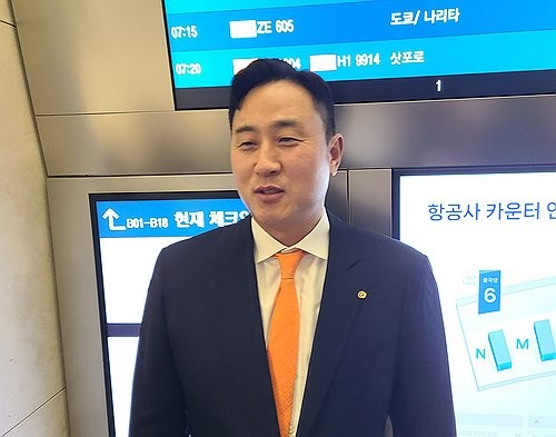 최원호 한국 야구대표팀 신임 감독. / 사진=연합뉴스