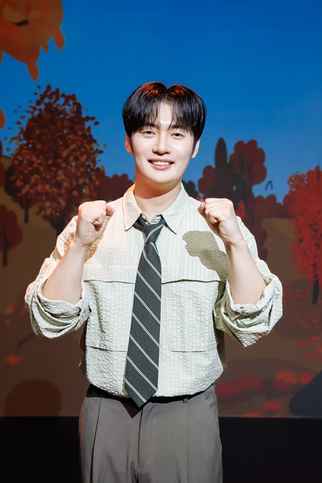 MBC <가을의 기적> MC로 참여한 손빈아