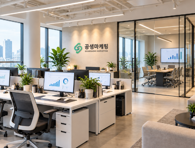 사진=공생마케팅 제공