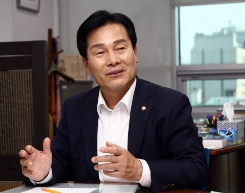 더불어민주당 주철현 의원(전남 여수시 갑)