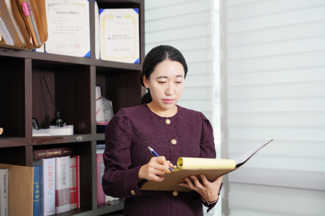 사진=법무법인 한경 김신혜 변호사